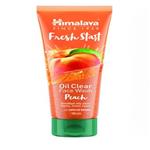 HIMALAYA PEACH OIL CLAEAR F.W 50ML